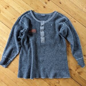 Heavyweight Wool Henley Men's small Stanfield's